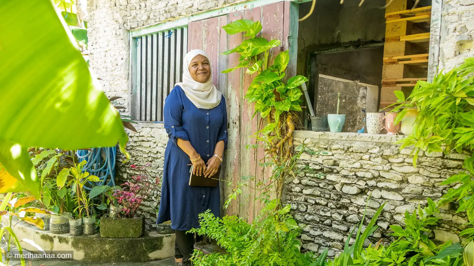 ފާތުމަތު ސައީދުގެ ޅެންވެރި ދުނިޔެއިން ނުފޮނުވައި ހުރި ސިޓީތަކެއް