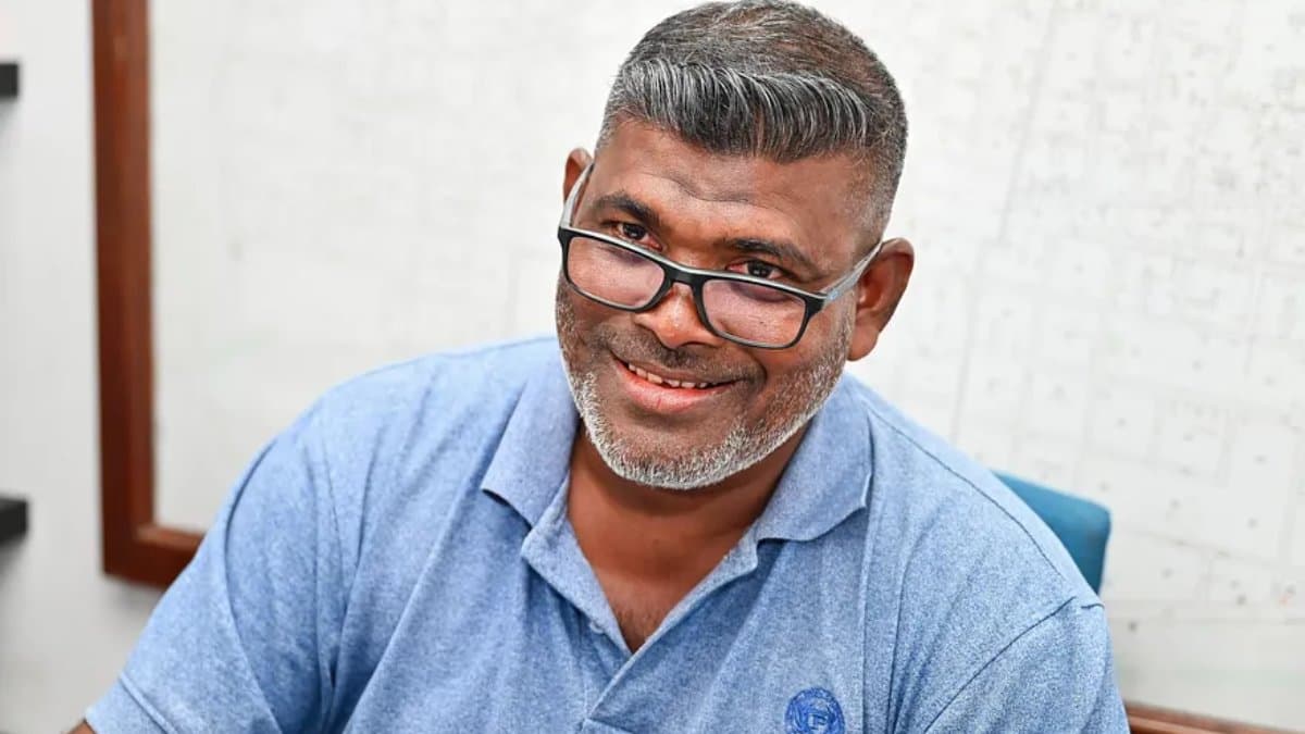 ގެއްލިގެން ހޯދާ މީހެއް ނޫން، ގެއްލުނީމަ ހޯދައިދޭ މީހާ