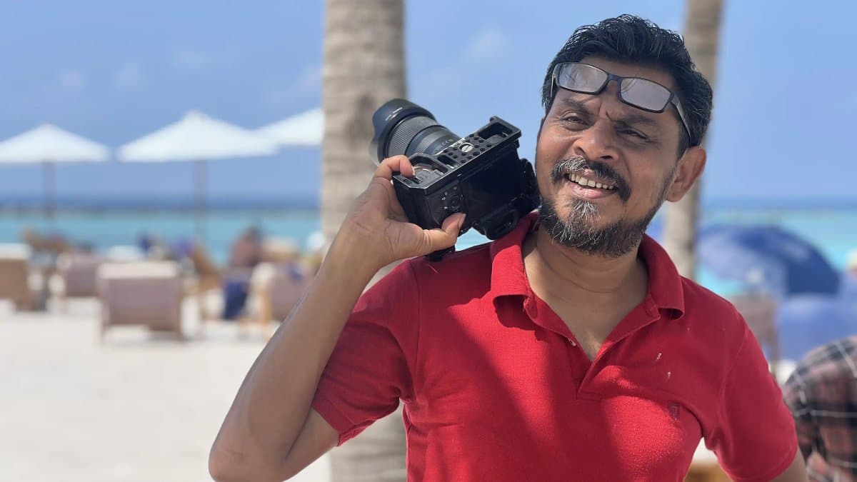 ކަނޑި ވަރަށް ތޫނު، ޝޮޓު ވަރަށް ހޫނު، މި މަންޒަރު ވަރަށް ޗާލު
